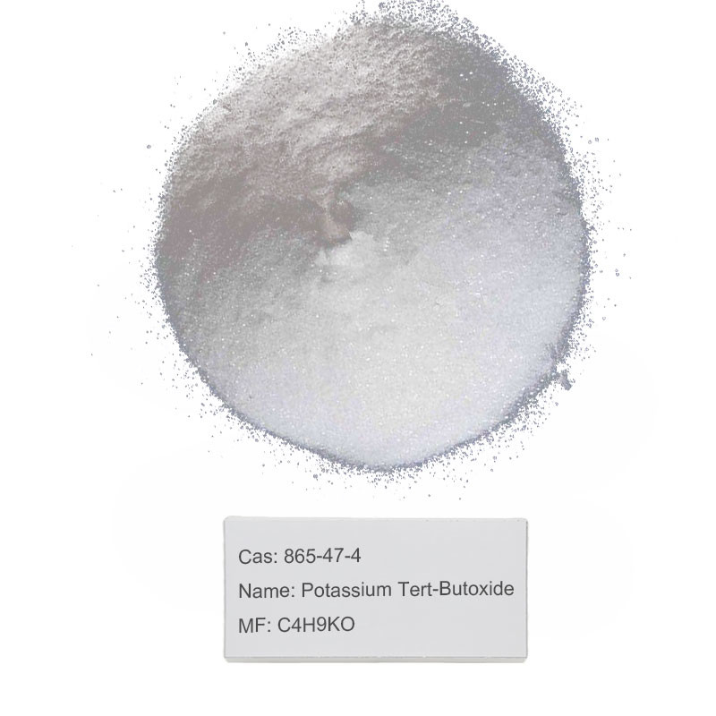 1mmHg สารกำจัดศัตรูพืช Intermediates โพแทสเซียม Tert-Butoxide 865-47-4