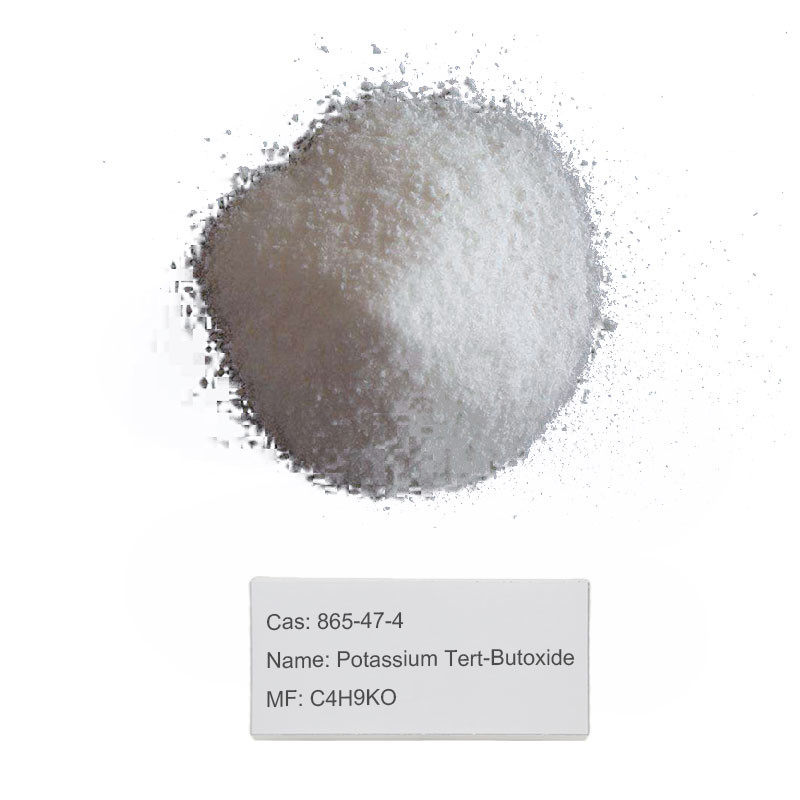 สารกำจัดศัตรูพืชแบบผง คาร์บอเนต โพแทสเซียม Tert-Butoxide 212-740-3