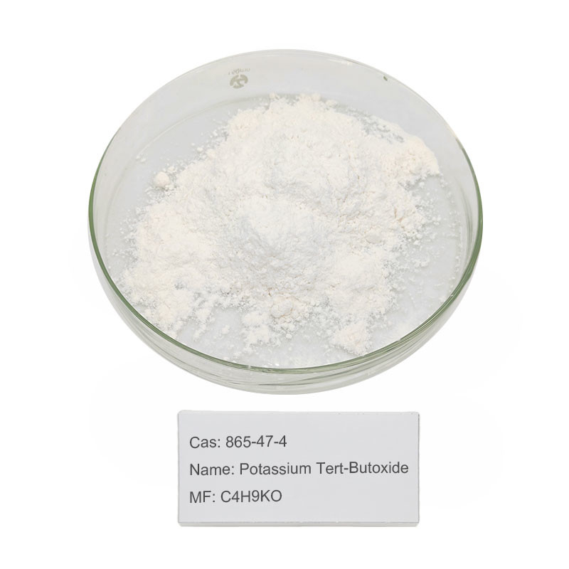 Solubleinhexane T-Butyl แอลกอฮอล์โพแทสเซียม Tert-Butoxide 865-47-4 54 ° F