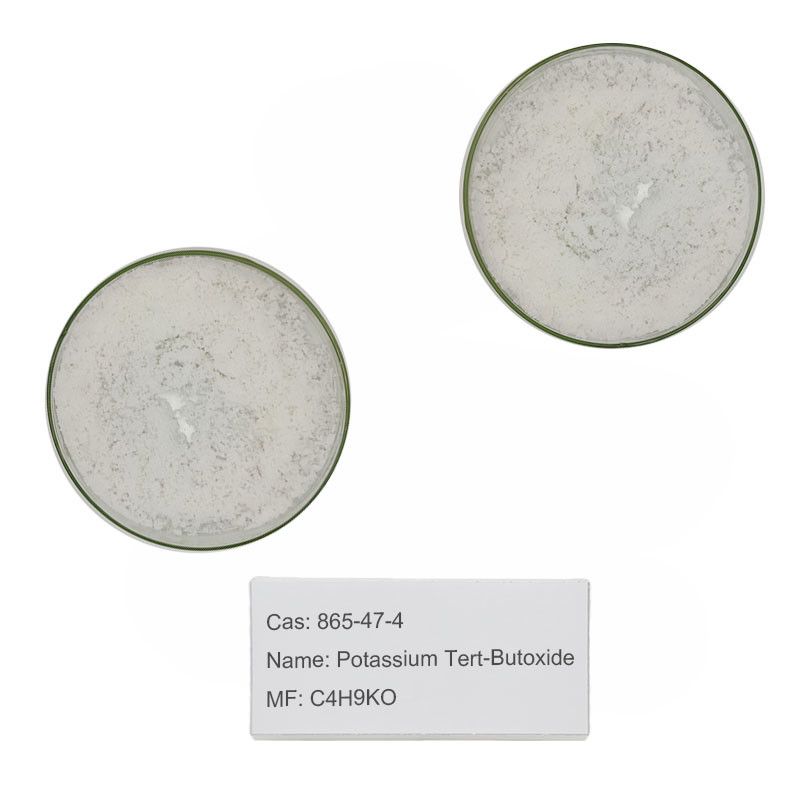 Barreled Gvs-111 สารกำจัดศัตรูพืช Intermediates โพแทสเซียม Tert-Butoxide C4H9KO 865-47-4