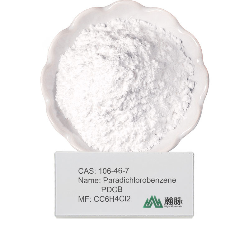 Pdcb Block 1,4-ไดคลอโรเบนเซน PDCB CAS 106-46-7 สินค้ากลางทางเคมีที่มีคุณภาพสูง ...