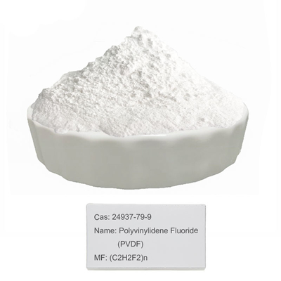 เกรดอุตสาหกรรมการขึ้นรูป Pvdf Solef 5130 Polyvinylidene Fluoride 24937-79-9