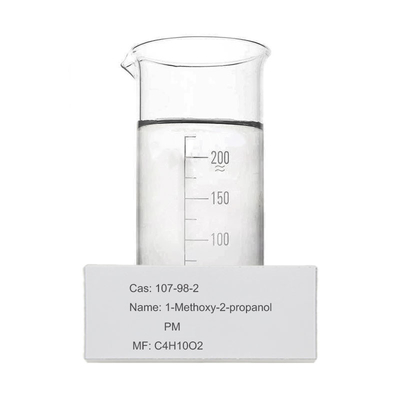 PM Methyl Propasol สารกลางทางเคมี MethoxyPropanol CAS 107-98-2 C4H10O2