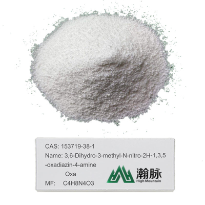กาแลกโซไลด์ไฟฟ้า 50 Ipm 3-Methyl-4-Nitroimino-Tetrahydro- Oxadiazine CAS 153719-38-1