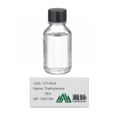 990.7% นิ้วสารกลางเคมี N N-ไดเอธีเลธานามิน CAS 121-44-8 TEA C6h15n