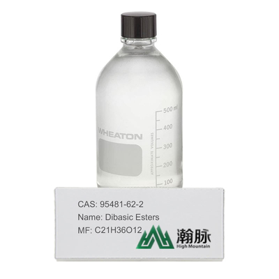 Dibasic Esters CAS 95481-62-2 C21H36O12 DBE Dbe Dibasic เอสเทอร์