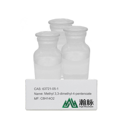 MFCD00075381 ธาตุกลางของไพเร็ธรอยด์ 3-DIMETHL-4-PENTENOATE CAS 63721-05-1