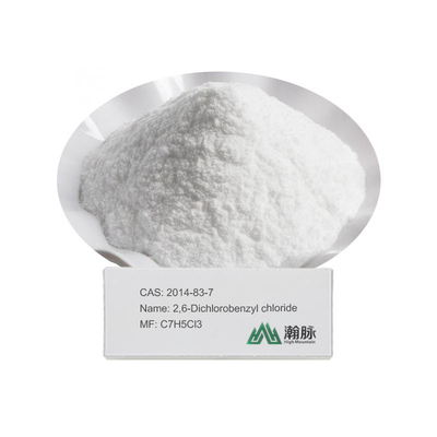 C7H5Cl3 ธาตุกลางทางเคมี 2,6-ไดคลอโรเบนซิล คลอริด CAS 2014-83-7