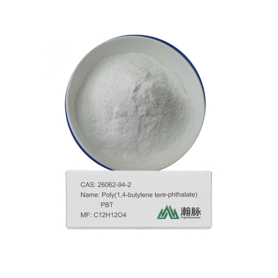 โพลี (1,4-บิวทิลีน เทเร-พทาเลต) CAS 26062-94-2 C12H12O4 PBT เรซิน Ultradur B 2550