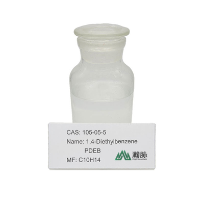 CAS 105-05-5 สารกำจัดศัตรูพืชตัวกลางจุดเดือด 184 ° C ความสามารถในการละลาย 24.8 มก. / ลิตร