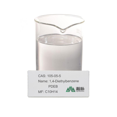 CAS 105-05-5 C10H14 ค่าขีดจำกัดการระเบิด 0.8%(V) สภาพการเก็บรักษา เก็บที่อุณหภูมิต่ำกว่า +30°C