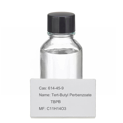 Tert-Butyl Perbenzoate Key Initiator for Acrylic Monomer Polymerization CAS 614-45-9 สารประกอบสําคัญสําหรับการพอลิเมอเรชั่นโมโนเมอร์อะคริลิก