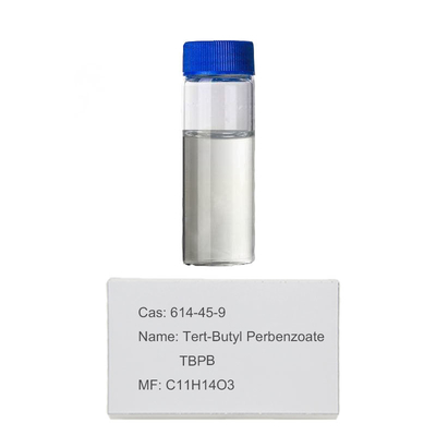 Tert-Butyl Perbenzoate ความบริสุทธิ์สูง CAS 614-45-9 เริ่มการพอลิเมอเรชั่นในยาแน่น