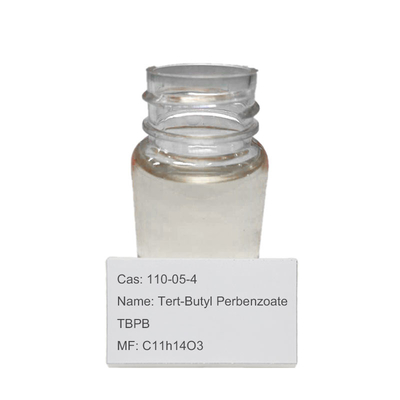 Tert-Butyl Perbenzoate CAS 614-45-9 ตัวเริ่มความบริสุทธิ์สูงสําหรับการพอลิมิเรซ