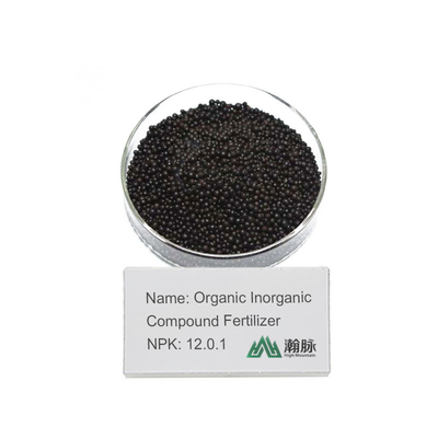 NPK 120.1 ปุ๋ยอินทรีย์ละลายในน้ํา CAS 66455-26-3 สําหรับดินที่มีสุขภาพดีและพืชที่อุดมสมบัติ