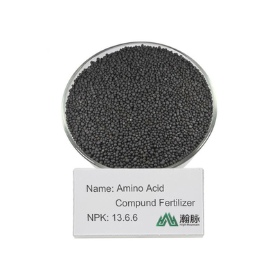 NPK 13.6.6 CAS 66455-26-3 ปุ๋ยอินทรีย์ ปรับปรุงดินที่มิตรต่อสิ่งแวดล้อม สําหรับภูมิทัศน์ที่รุ่งรุ่งรุ่งรุ่งรุ่งรุ่งรุ่งรุ่งรุ่งรุ่งรุ่งรุ่งรุ่ง และผลผลิตมากมาย