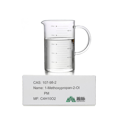ผู้จัดจําหน่ายที่น่าเชื่อถือของ MethoxyPropanol CAS 107-98-2 ใน Flexitank ใน IBC ถังในถัง
