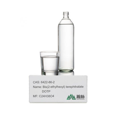 DOTP Bis ((2-ethylhexyl) Terephthalate CAS 6422-86-2 เพิ่มความยืดหยุ่นของพลาสติกด้วยคําตอบพรีเมี่ยมของเรา