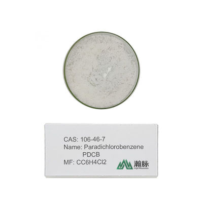 ความบริสุทธิ์สูง PDCB 1,4-Dichlorobenzene CAS 106-46-7 สําหรับการสังเคราะห์และผลิตสารเคมี