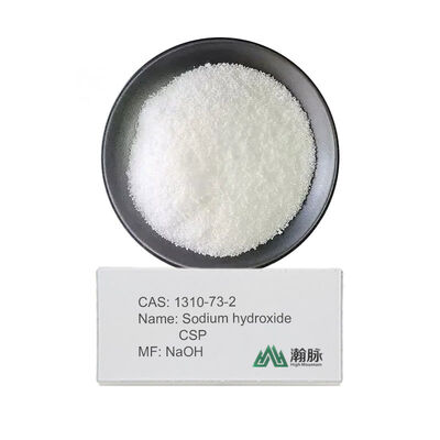 โซเดียมไฮดรอกไซด์ CAS 1310-73-2 NaOH CSP โซดาไฟ ไข่มุก เม็ดเล็ก เม็ดกลม
