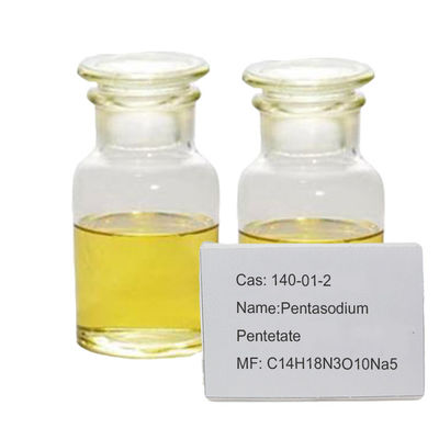 Pentasodium Pentetate สารช่วยย้อมสิ่งทอ 140-01-2 DTPA 5Na
