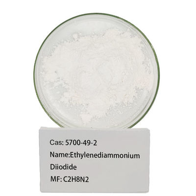 CAS 5700-49-2 สารกลางทางเคมี 99 Ethylenediammonium Diodide