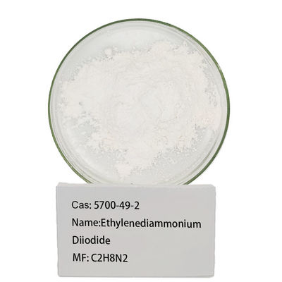 CAS 5700-49-2 ตัวกลางทางเภสัชกรรม 99 Ethylenediammonium Diiodide