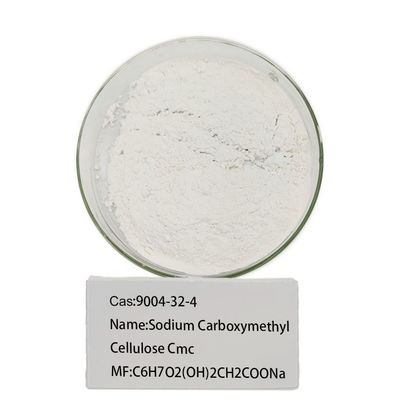 99.5 สารกลางอินทรีย์ CAS 9004-32-4 Cmc โซเดียมคาร์บ๊อกซิเมธีลเซลลูโลส