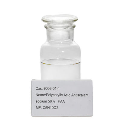 เกลือเหลว PAA CAS 9003-01-4 Polymaleic Acid Antiscalant