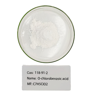 Cas 118-91-2 O-Chlorobenzoic Acid C7h5clo2 Al Bo 0021 สารกำจัดศัตรูพืชระดับกลาง