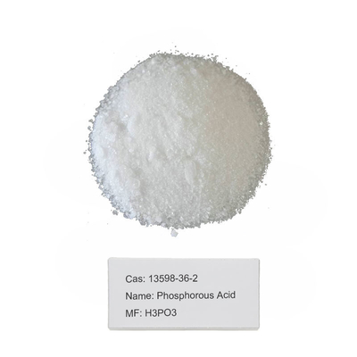 PPA Potassium Phosphonate Fungicide สารเคมี 1.65g / m3 กรดฟอสฟอรัส