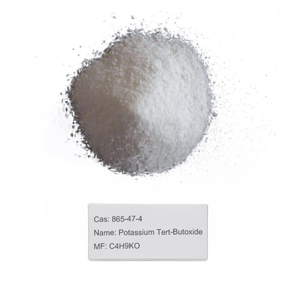 สารกำจัดศัตรูพืชแบบผง คาร์บอเนต โพแทสเซียม Tert-Butoxide 212-740-3